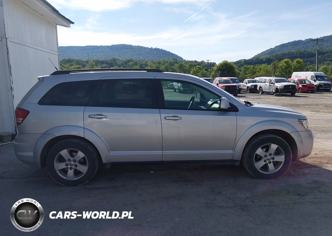 2010 Dodge Journey Sxt VIN:3D4PG5FV6AT138353 - 14