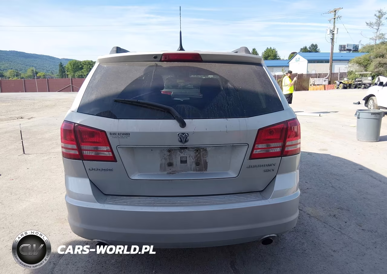 2010 Dodge Journey Sxt VIN:3D4PG5FV6AT138353 - 17