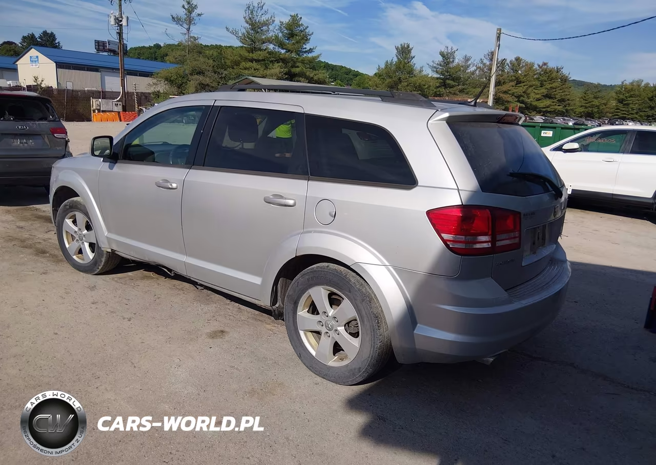 2010 Dodge Journey Sxt VIN:3D4PG5FV6AT138353 - 3