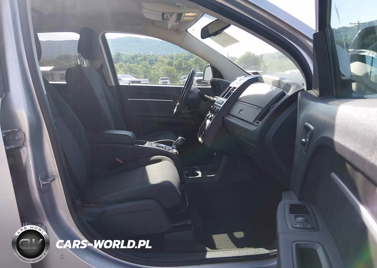 2010 Dodge Journey Sxt VIN:3D4PG5FV6AT138353 - 5