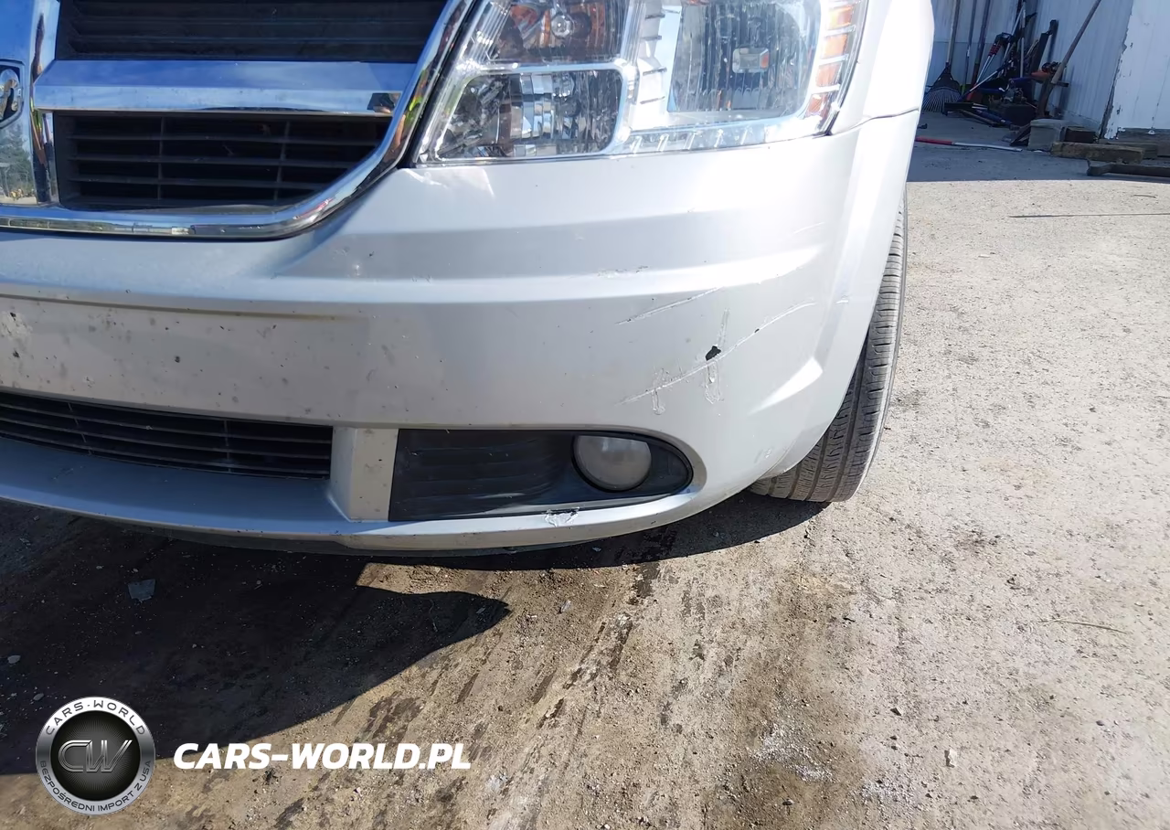 2010 Dodge Journey Sxt VIN:3D4PG5FV6AT138353 - 6