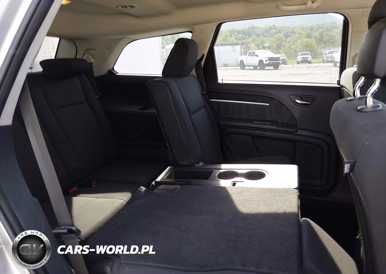 2010 Dodge Journey Sxt VIN:3D4PG5FV6AT138353 - 8
