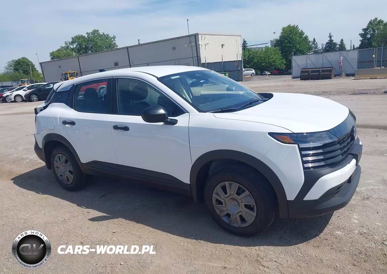 2026 Nissan Kicks S – zdjęcie 1 z 17