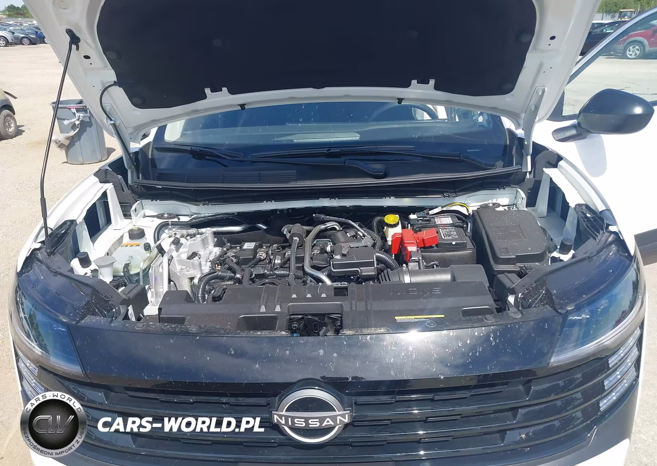 2026 Nissan Kicks S VIN:3N8AP6BE6TL374913 - 10
