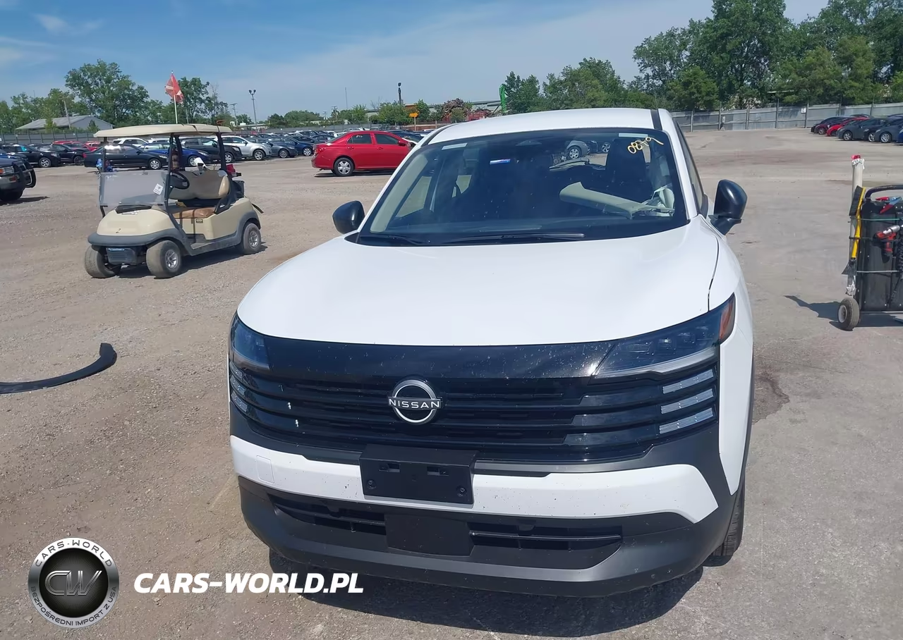 2026 Nissan Kicks S VIN:3N8AP6BE6TL374913 - 13