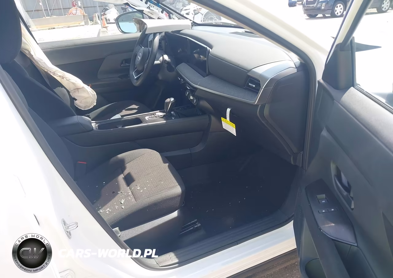2026 Nissan Kicks S VIN:3N8AP6BE6TL374913 - 5