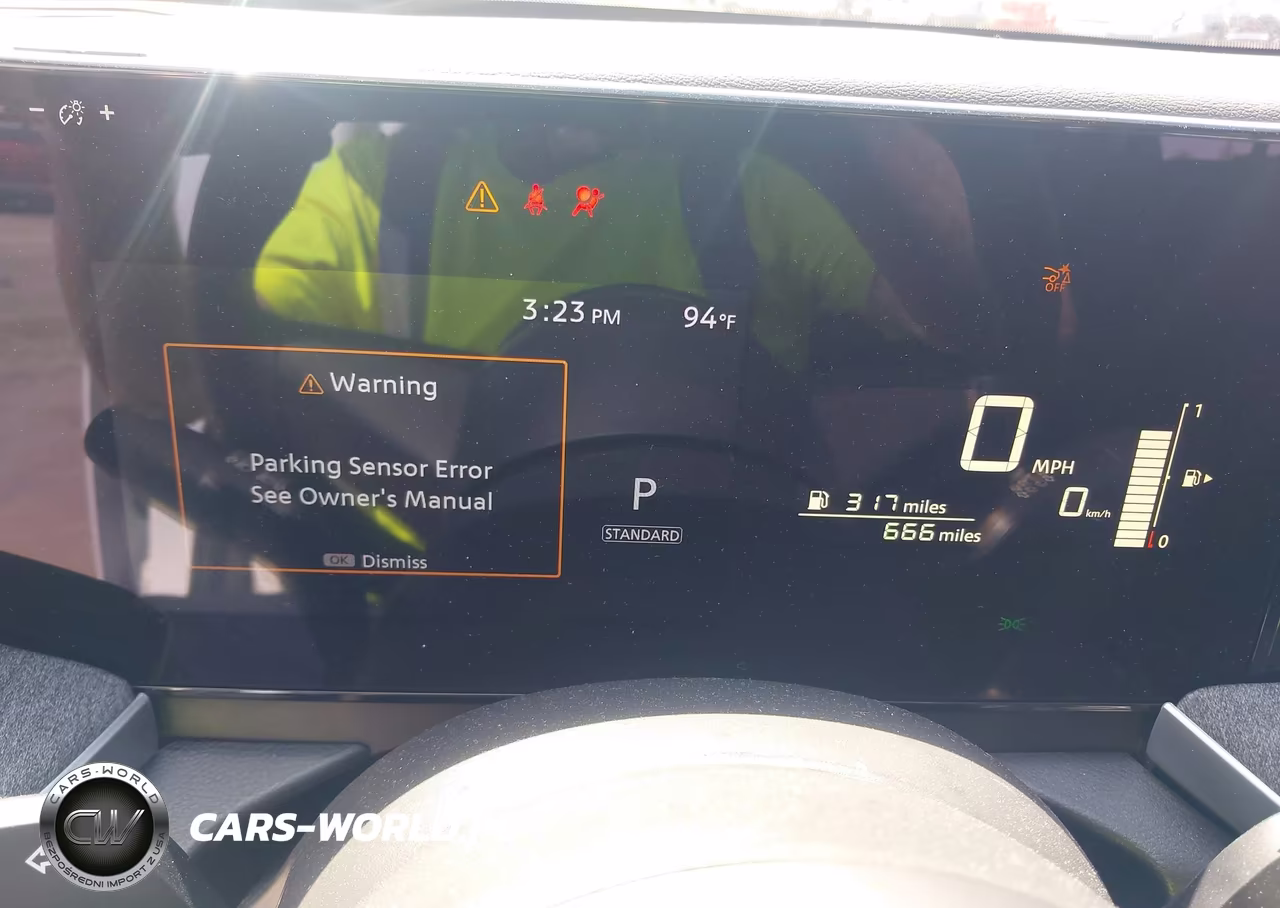2026 Nissan Kicks S VIN:3N8AP6BE6TL374913 - 7