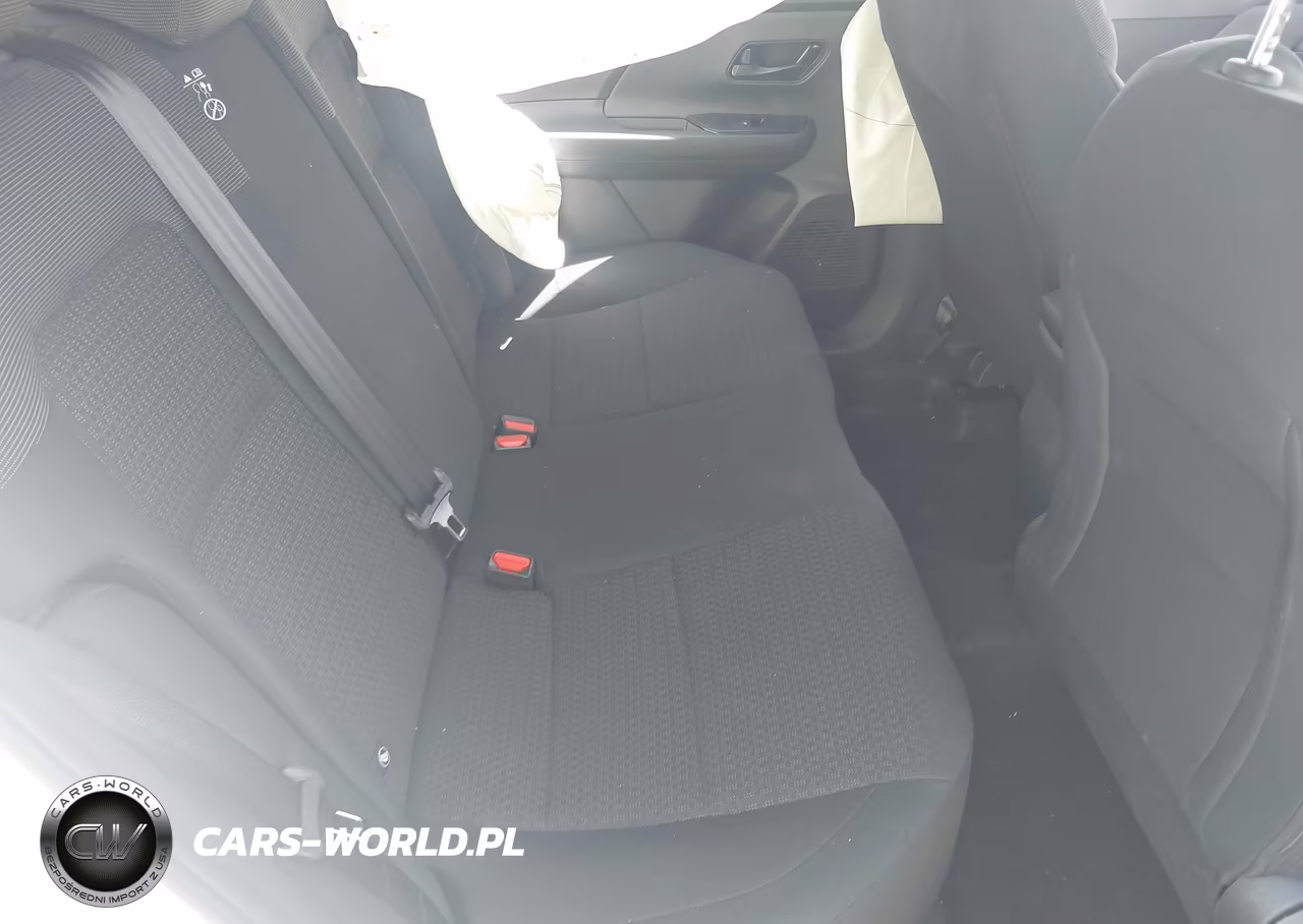 2026 Nissan Kicks S VIN:3N8AP6BE6TL374913 - 8