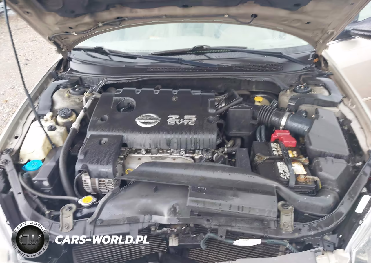 2006 Nissan Altima 2.5 S VIN:1N4AL11D06N414013 - 10