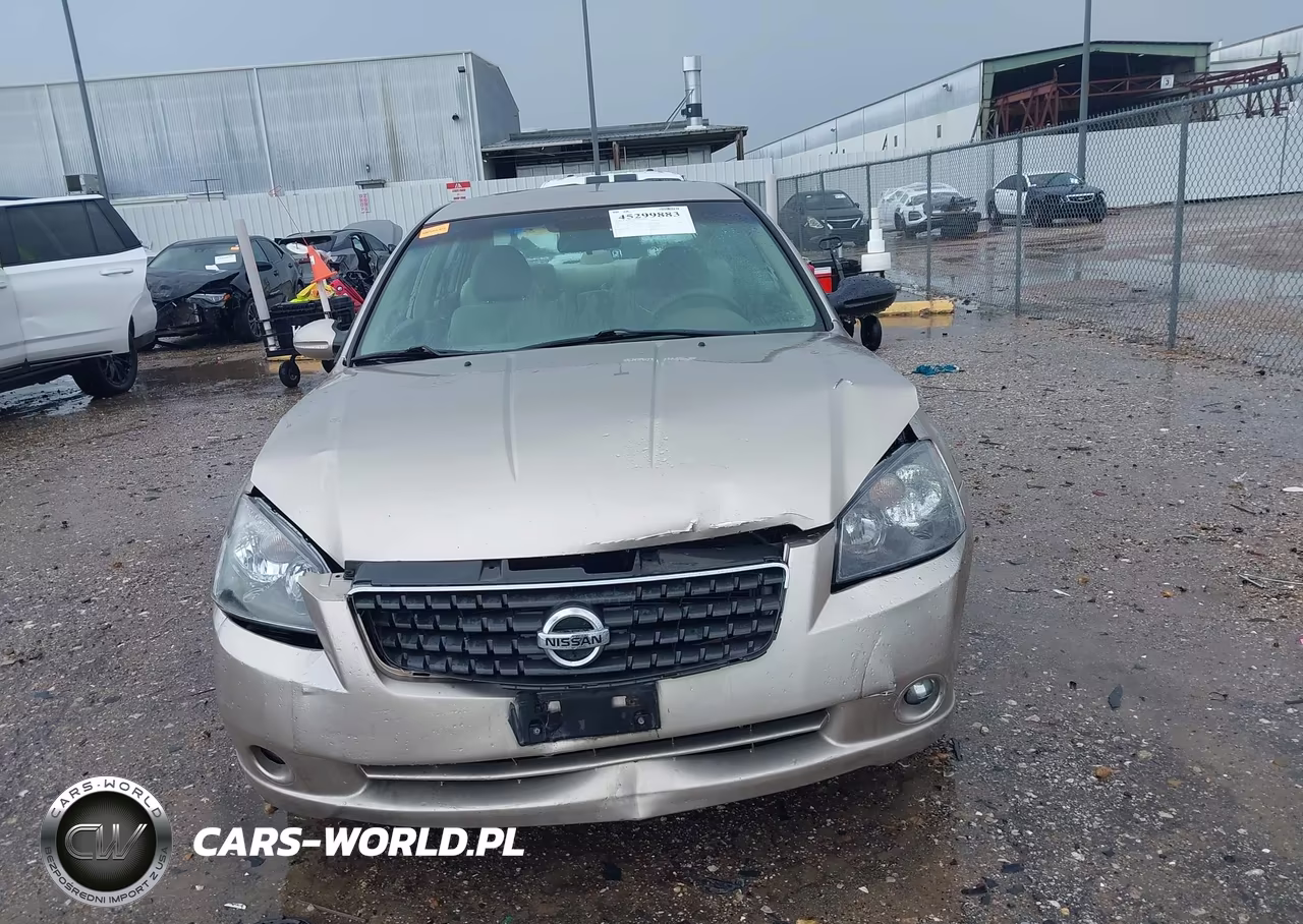 2006 Nissan Altima 2.5 S VIN:1N4AL11D06N414013 - 12