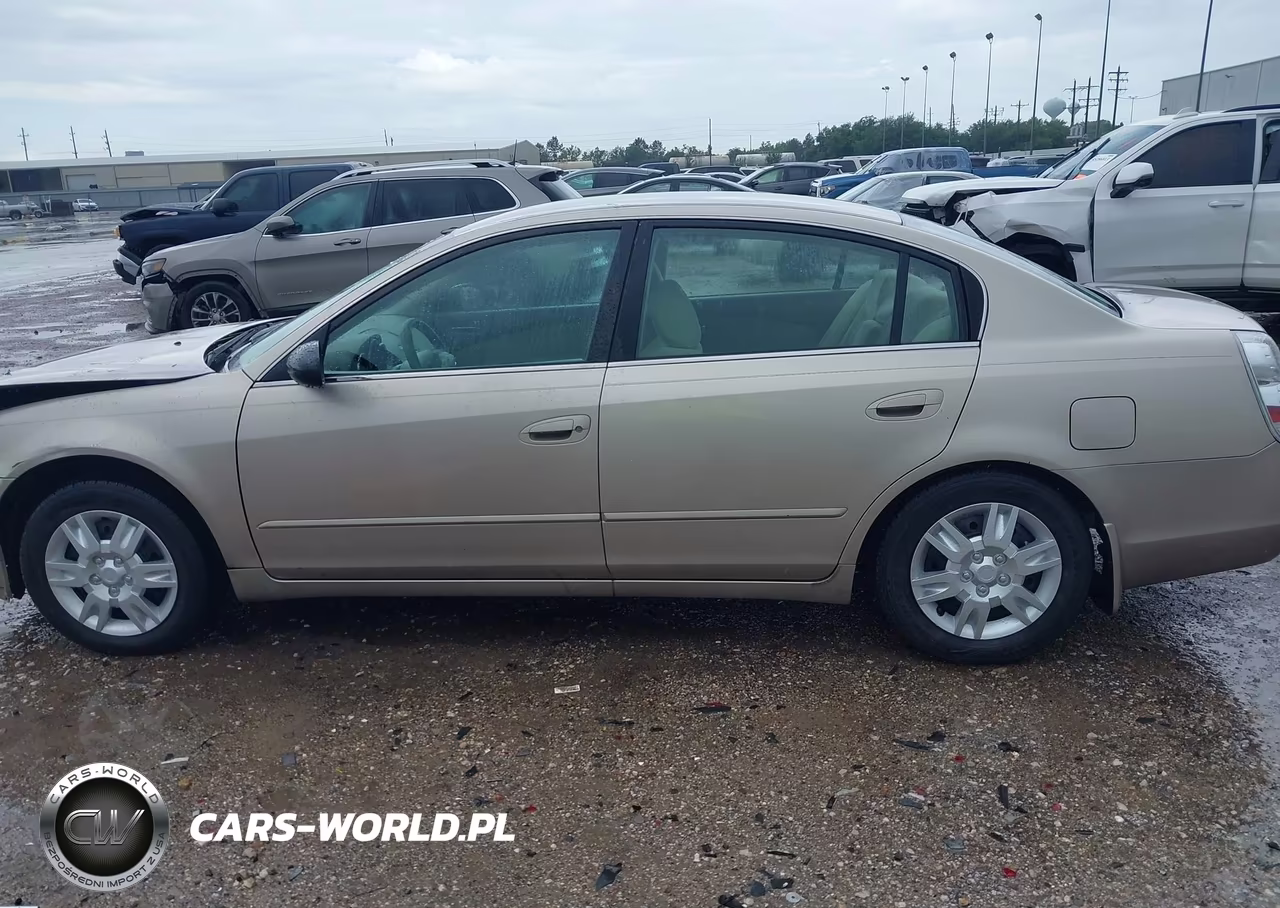 2006 Nissan Altima 2.5 S VIN:1N4AL11D06N414013 - 14