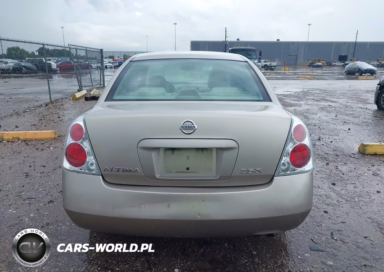 2006 Nissan Altima 2.5 S VIN:1N4AL11D06N414013 - 16