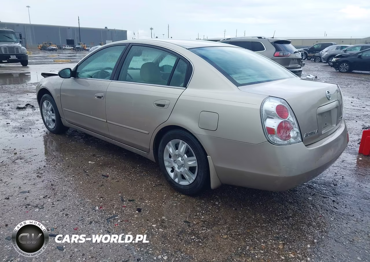 2006 Nissan Altima 2.5 S VIN:1N4AL11D06N414013 - 3