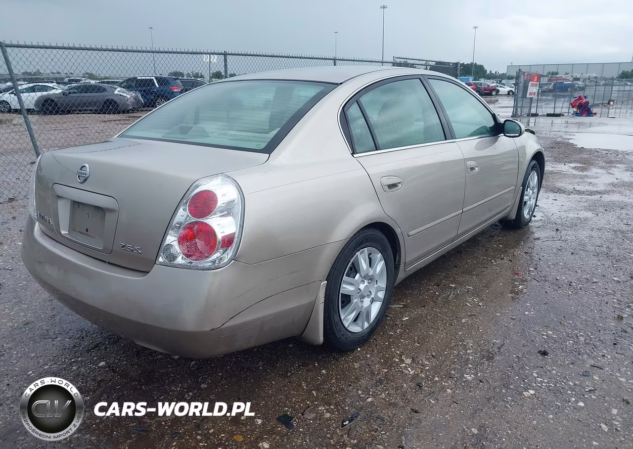 2006 Nissan Altima 2.5 S VIN:1N4AL11D06N414013 - 4