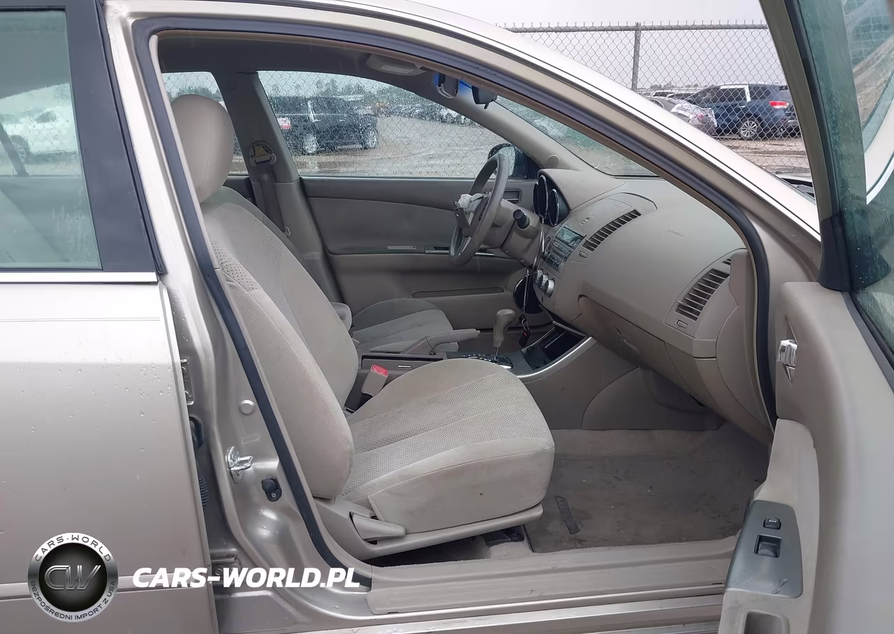 2006 Nissan Altima 2.5 S VIN:1N4AL11D06N414013 - 5