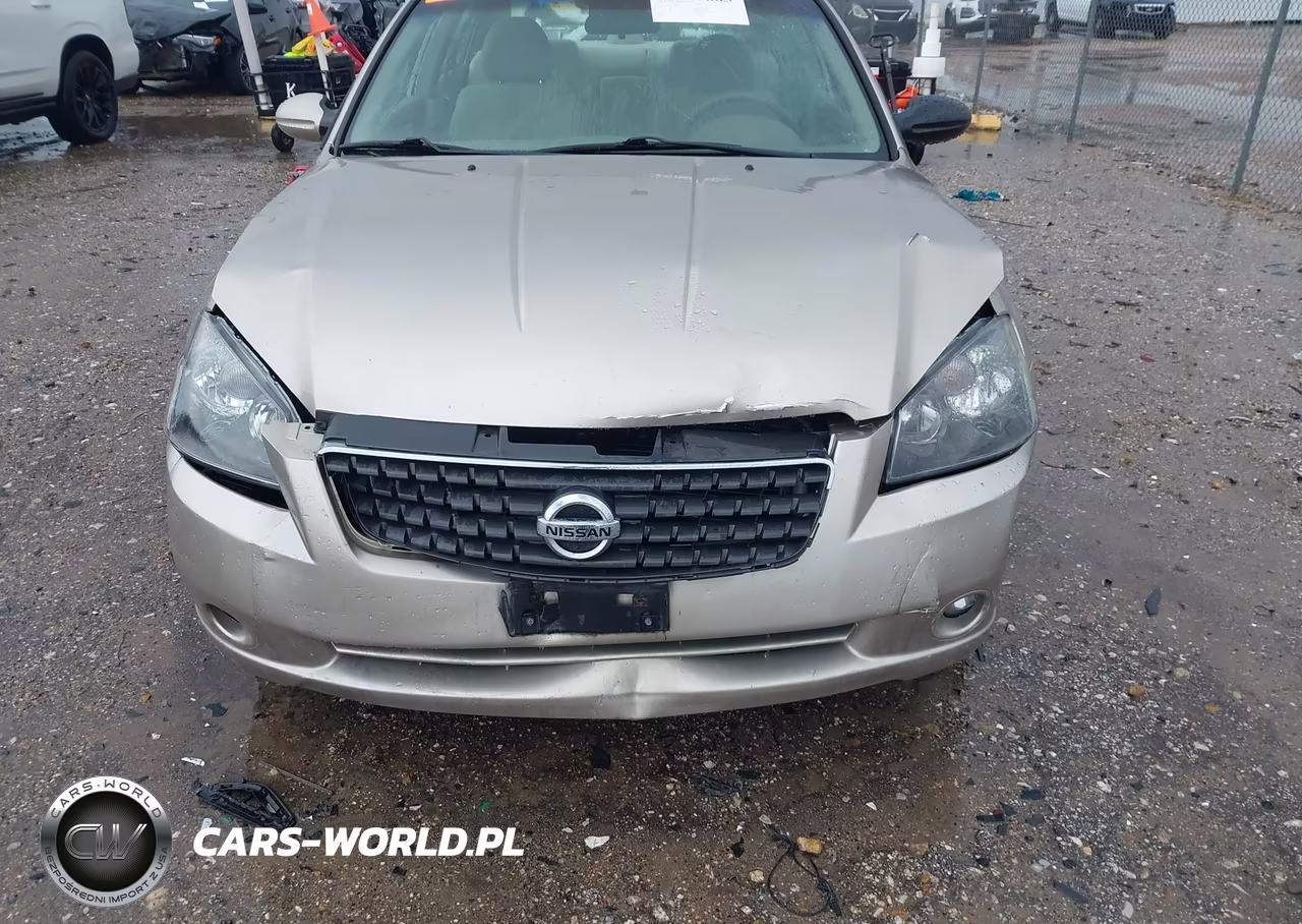 2006 Nissan Altima 2.5 S VIN:1N4AL11D06N414013 - 6