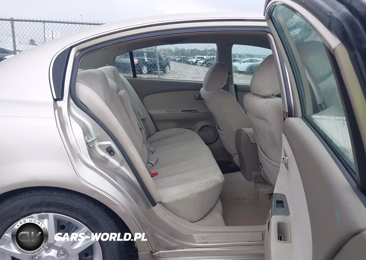 2006 Nissan Altima 2.5 S VIN:1N4AL11D06N414013 - 8