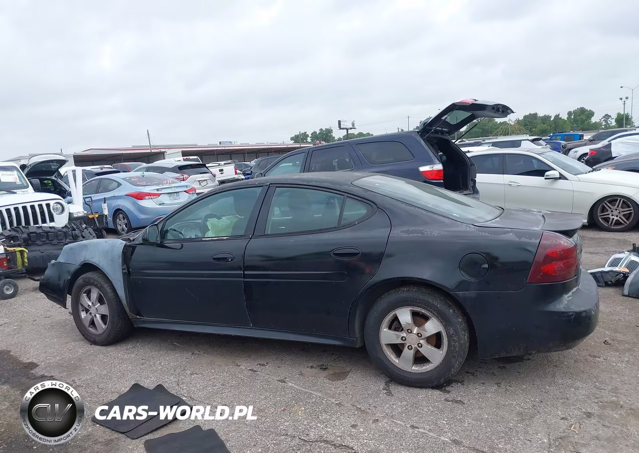 2007 Pontiac Grand Prix VIN:2G2WP552671114178 - 15
