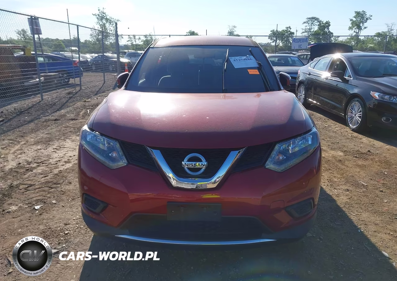 2016 Nissan Rogue S VIN:JN8AT2MT0GW024029 - 12