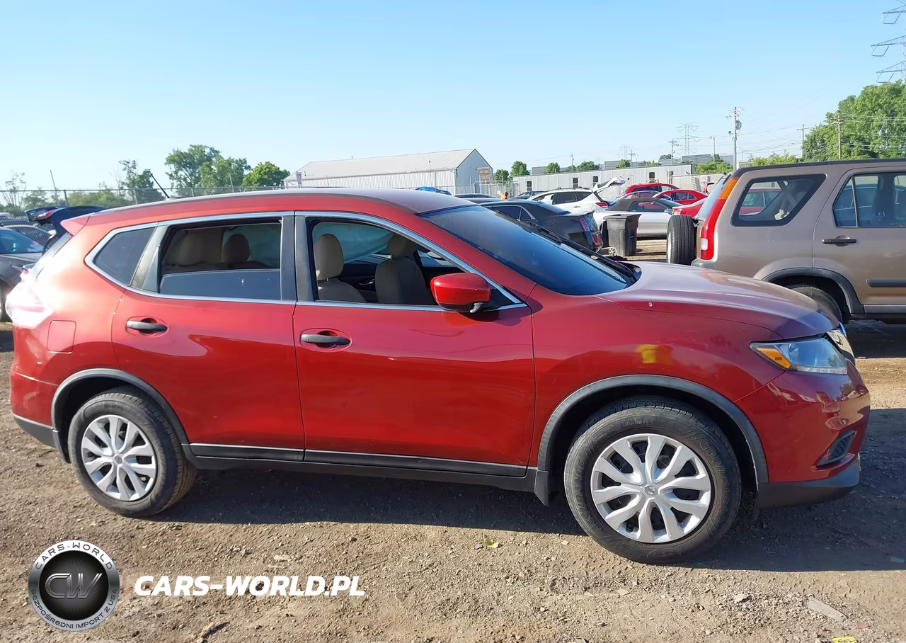 2016 Nissan Rogue S VIN:JN8AT2MT0GW024029 - 13