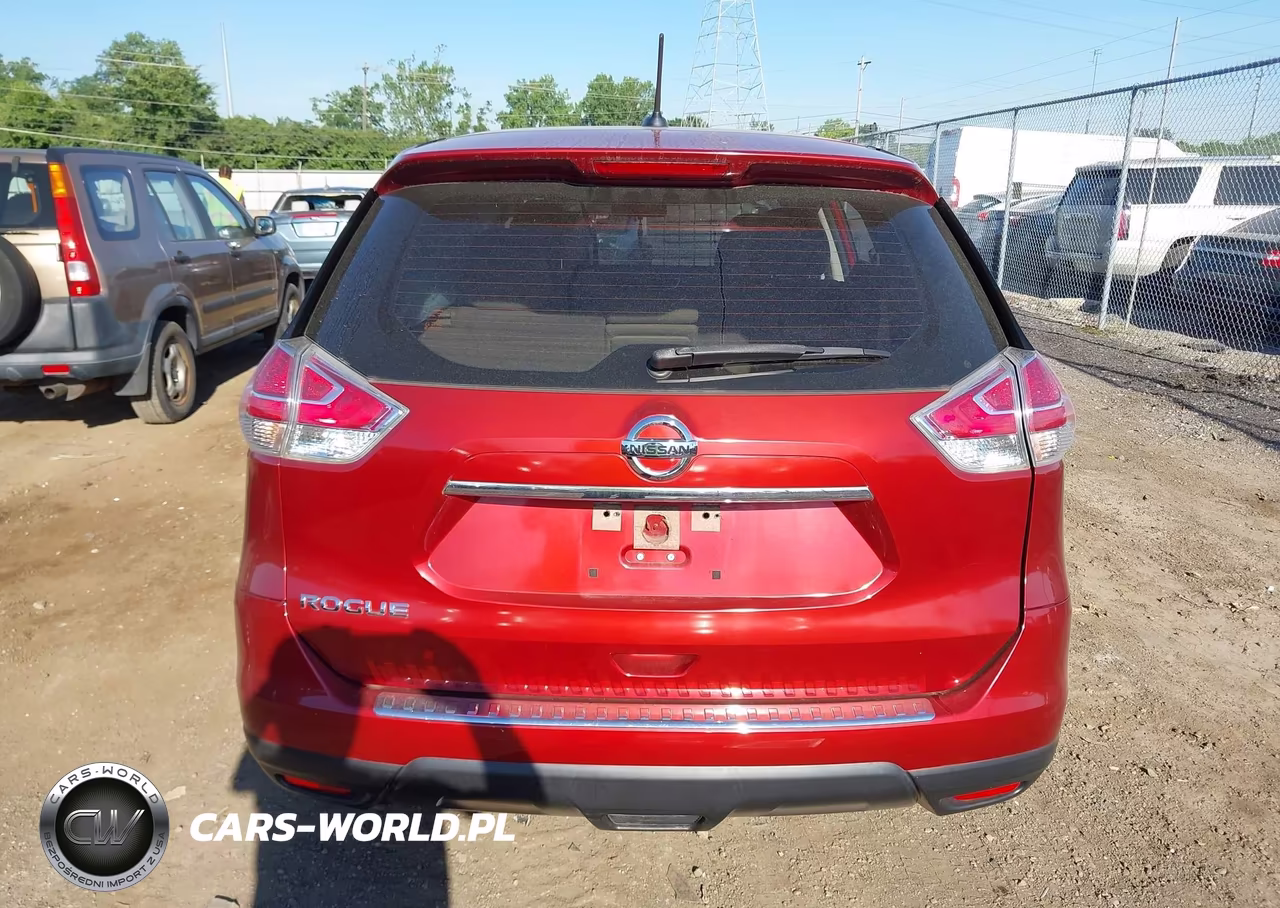 2016 Nissan Rogue S VIN:JN8AT2MT0GW024029 - 16