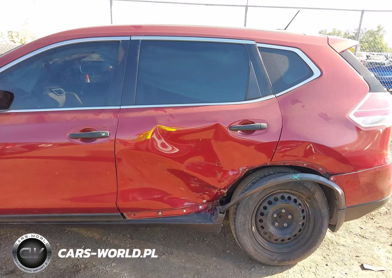 2016 Nissan Rogue S VIN:JN8AT2MT0GW024029 - 6