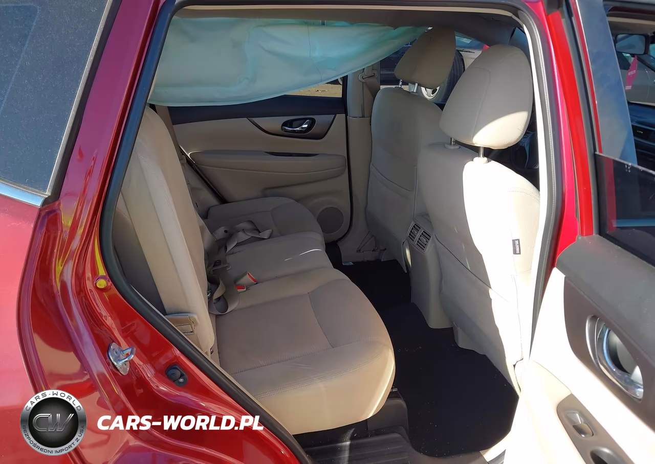 2016 Nissan Rogue S VIN:JN8AT2MT0GW024029 - 8