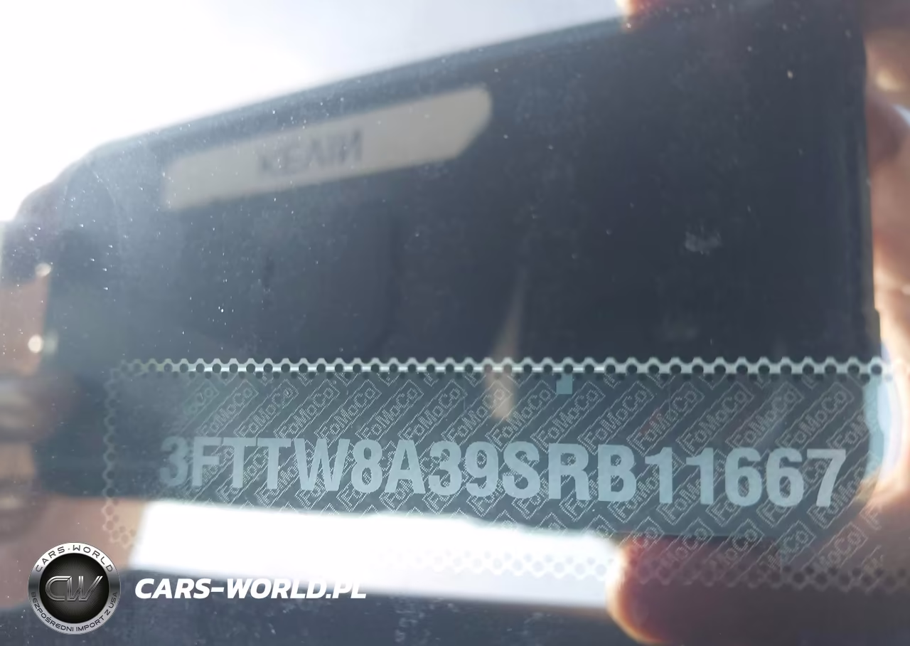 2025 Ford Maverick Xl VIN:3FTTW8A39SRB11667 - 18