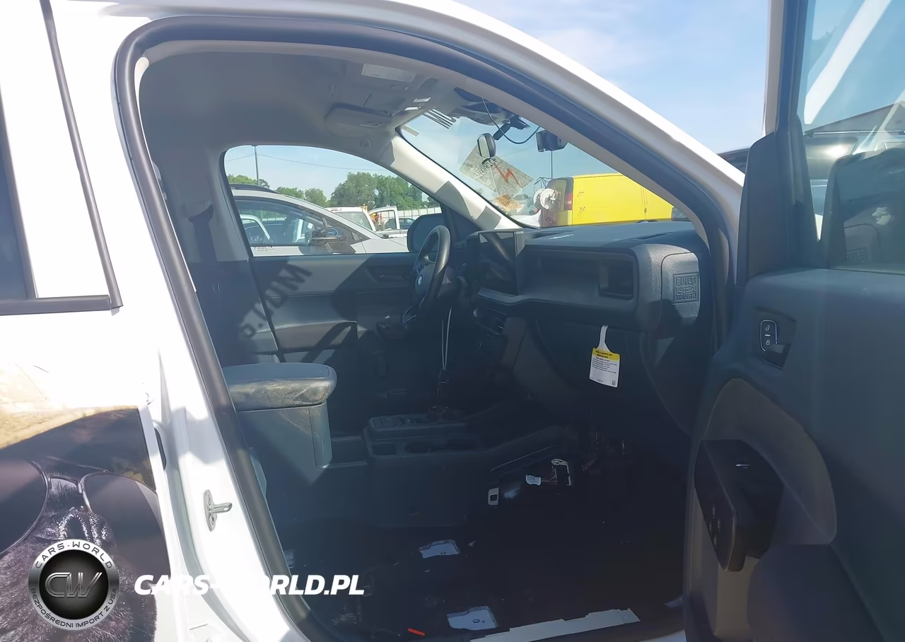 2025 Ford Maverick Xl VIN:3FTTW8A39SRB11667 - 5