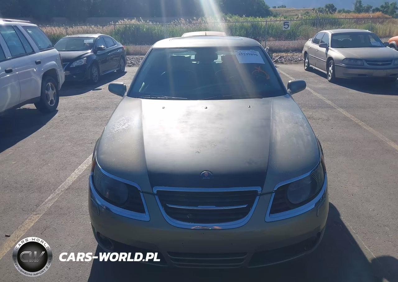 2008 Saab 9-5 2.3T VIN:YS3ED49GX83500042 - 6