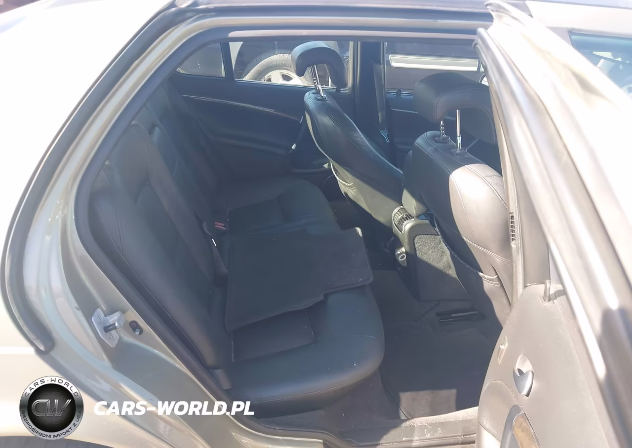 2008 Saab 9-5 2.3T VIN:YS3ED49GX83500042 - 8