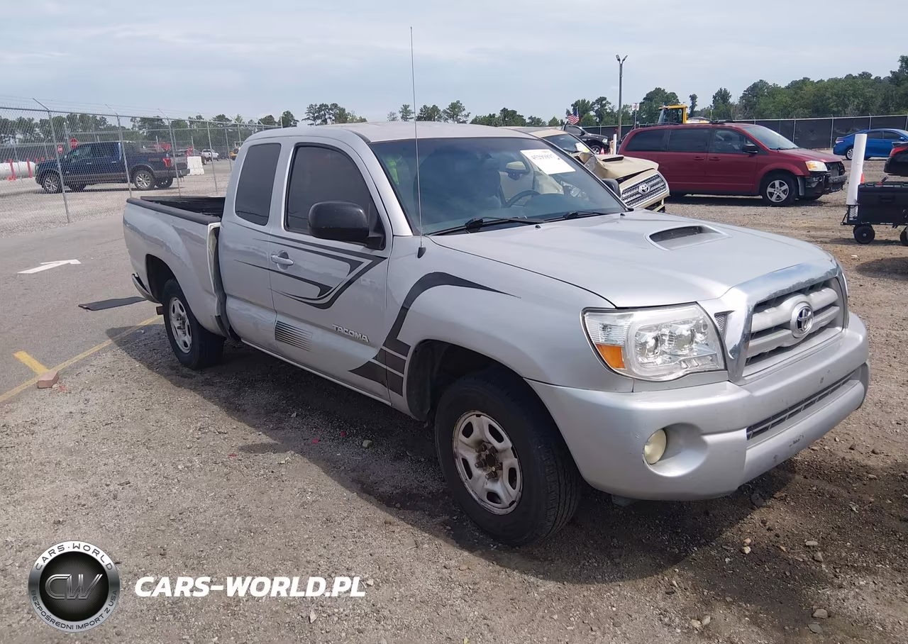2007 Toyota Tacoma