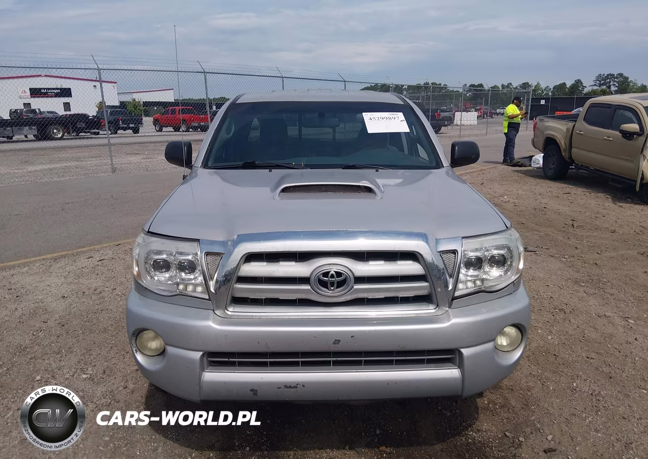 2007 Toyota Tacoma VIN:5TETX22N07Z370968 - 12
