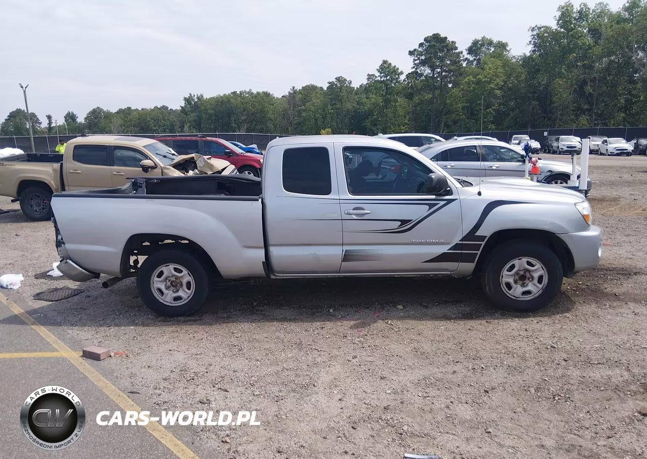 2007 Toyota Tacoma VIN:5TETX22N07Z370968 - 13