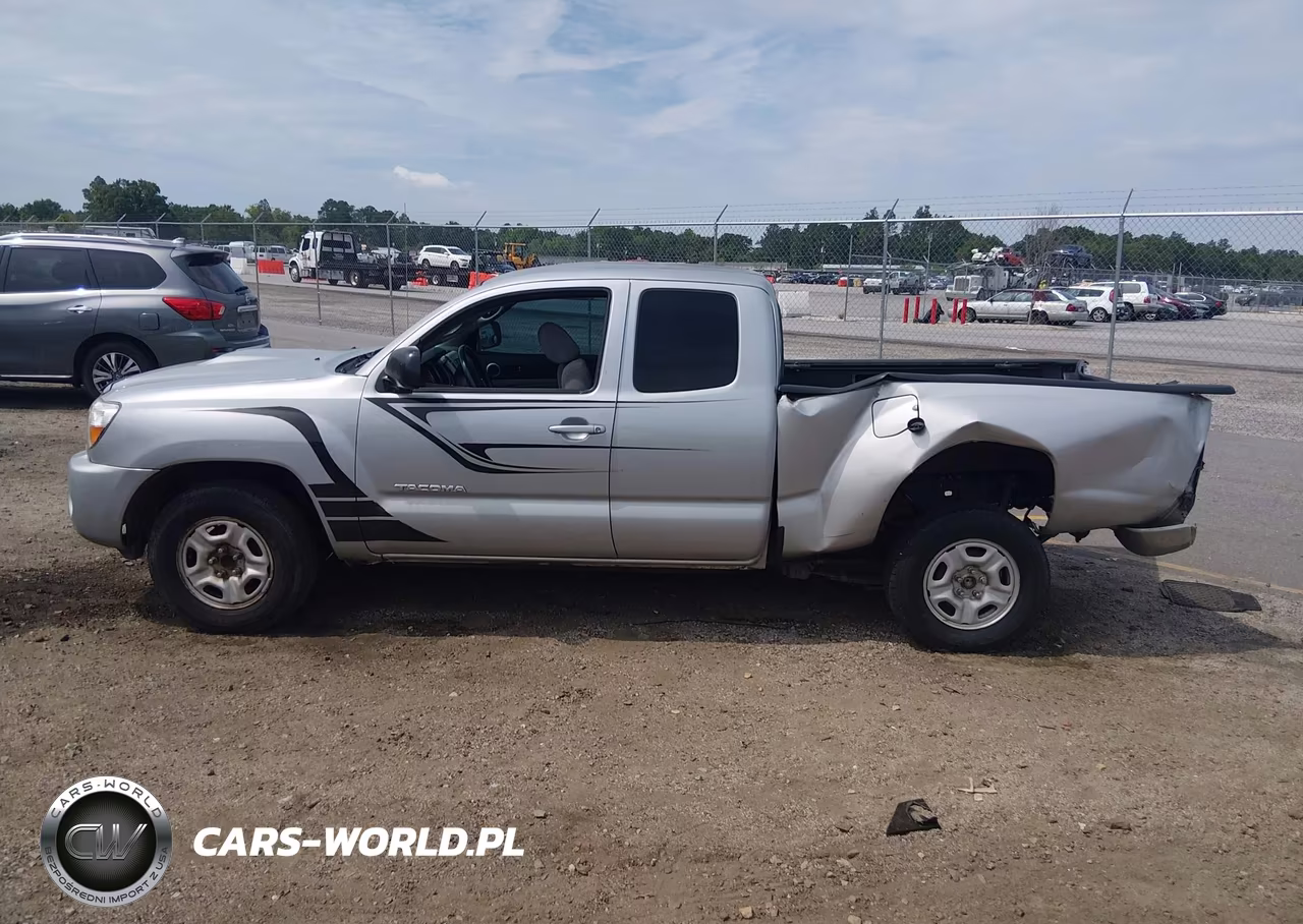 2007 Toyota Tacoma VIN:5TETX22N07Z370968 - 14