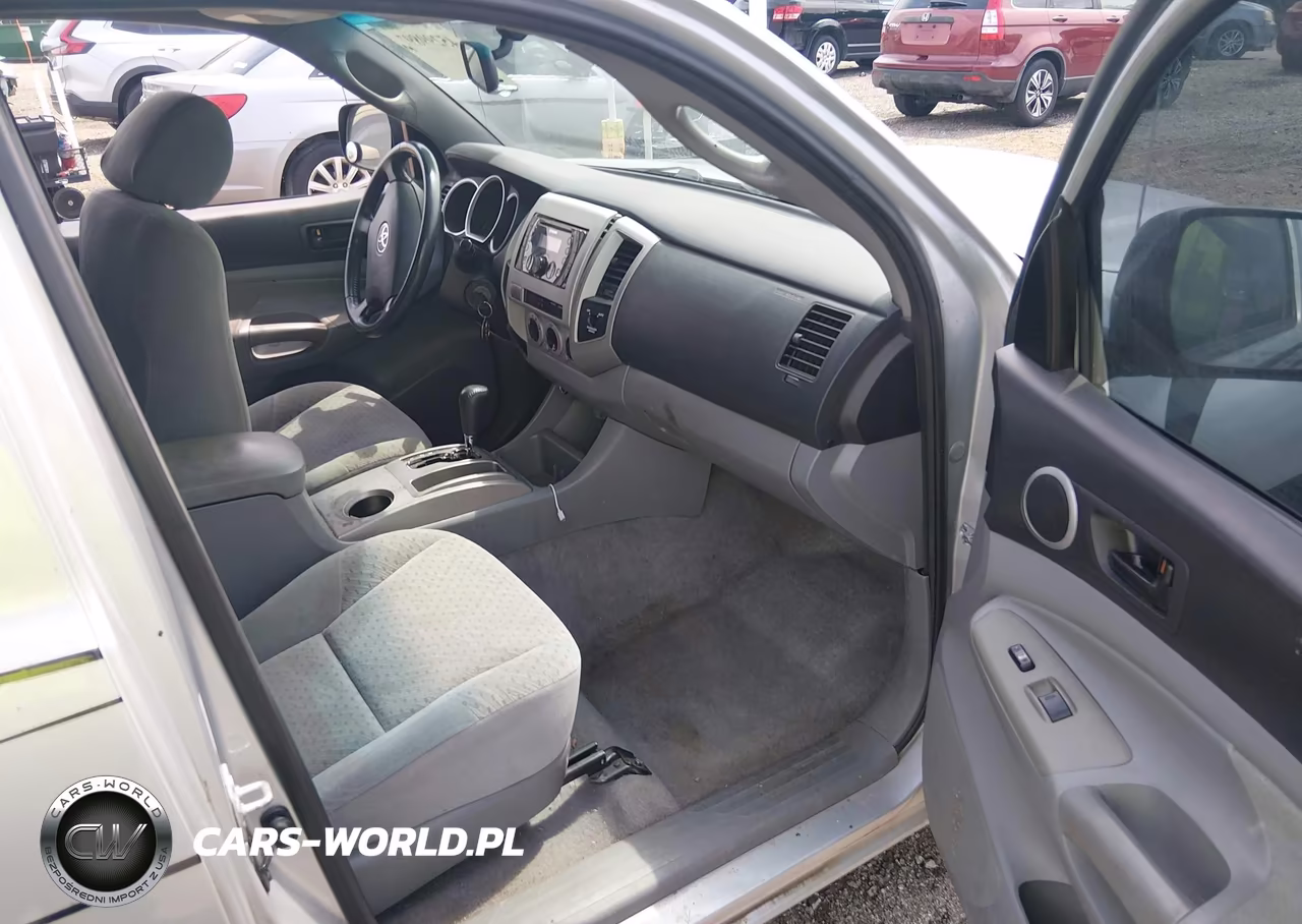 2007 Toyota Tacoma VIN:5TETX22N07Z370968 - 5