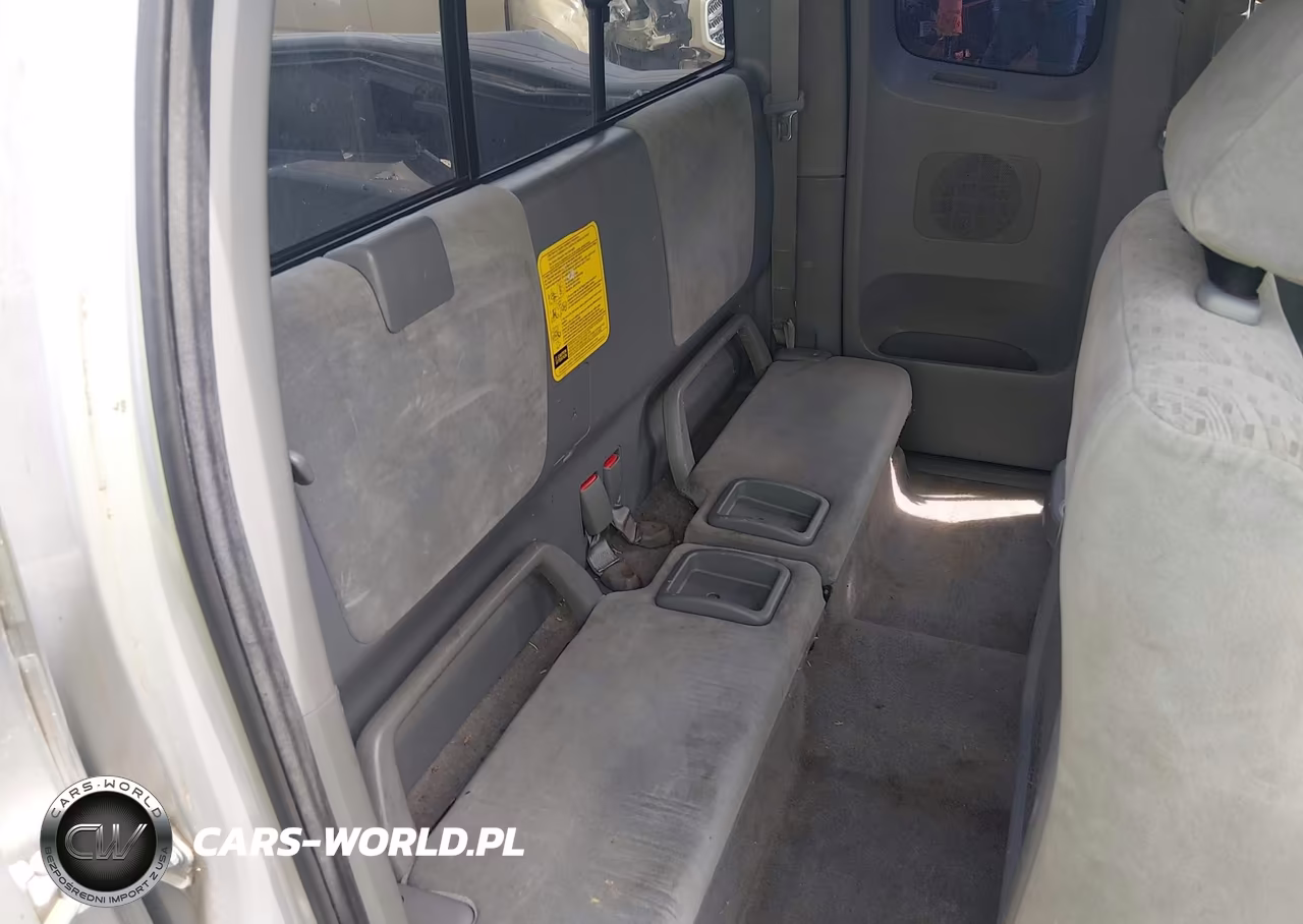 2007 Toyota Tacoma VIN:5TETX22N07Z370968 - 8