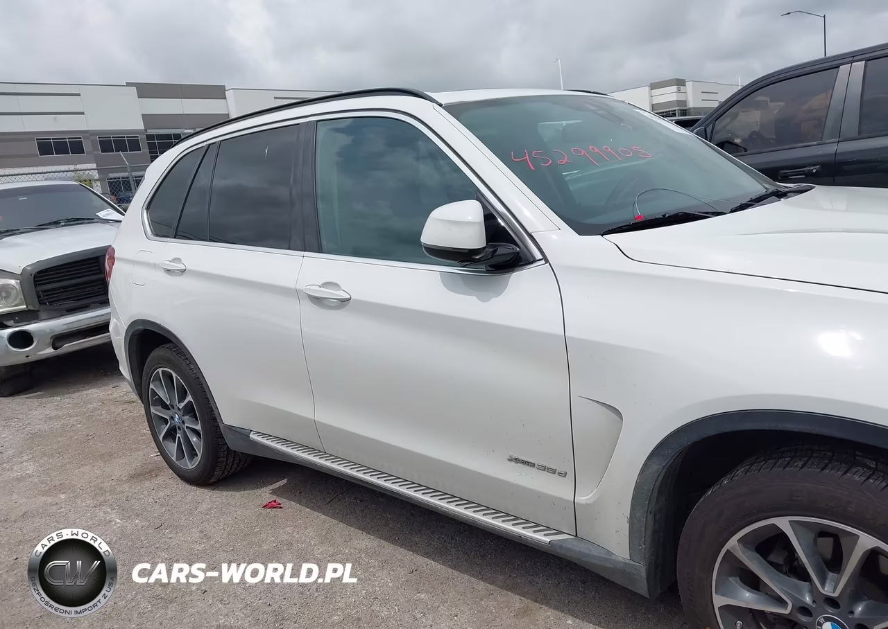2014 BMW X5 xDrive35D VIN:5UXKS4C51E0J94397 - 13