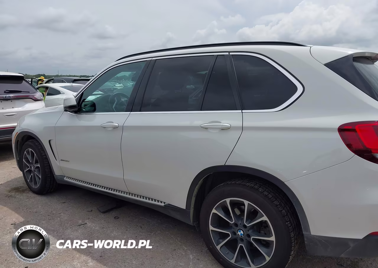 2014 BMW X5 xDrive35D VIN:5UXKS4C51E0J94397 - 14