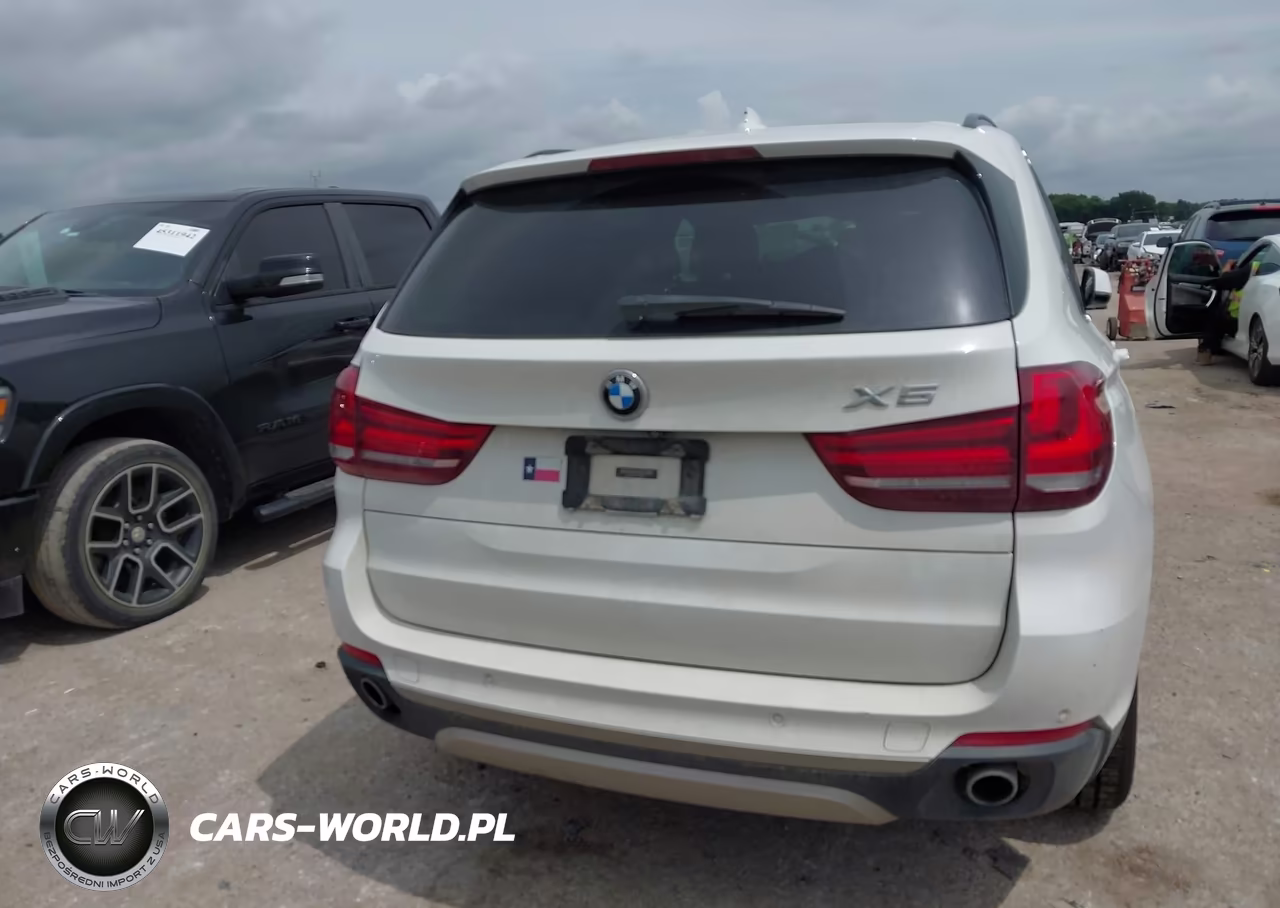 2014 BMW X5 xDrive35D VIN:5UXKS4C51E0J94397 - 16