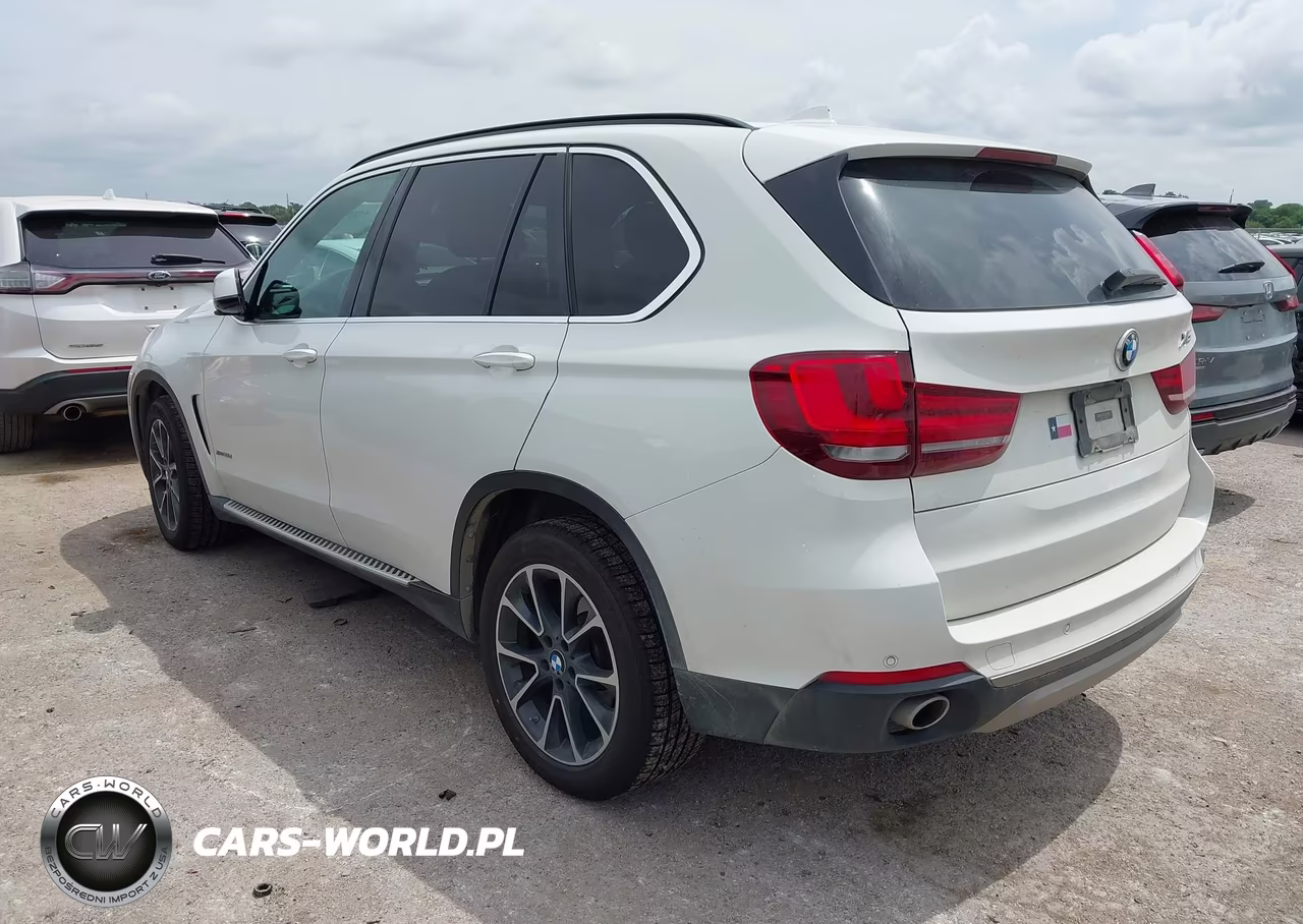 2014 BMW X5 xDrive35D VIN:5UXKS4C51E0J94397 - 3