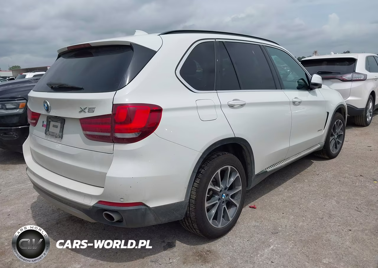 2014 BMW X5 xDrive35D VIN:5UXKS4C51E0J94397 - 4