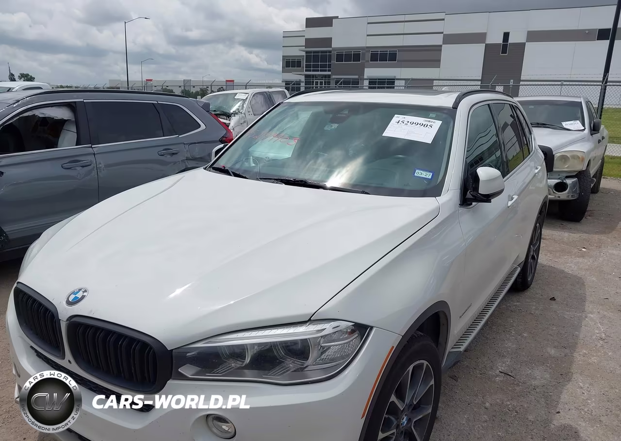 2014 BMW X5 xDrive35D VIN:5UXKS4C51E0J94397 - 6
