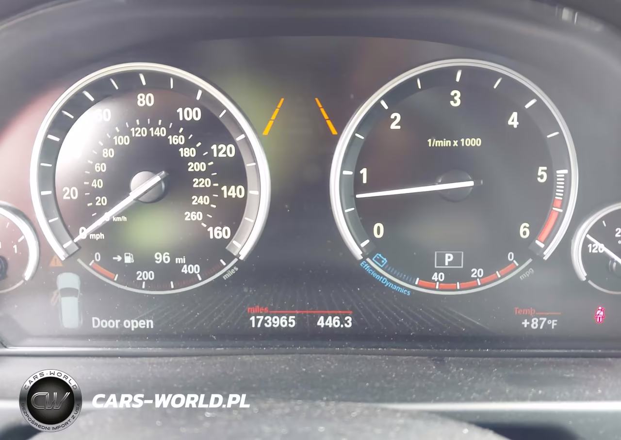 2014 BMW X5 xDrive35D VIN:5UXKS4C51E0J94397 - 7
