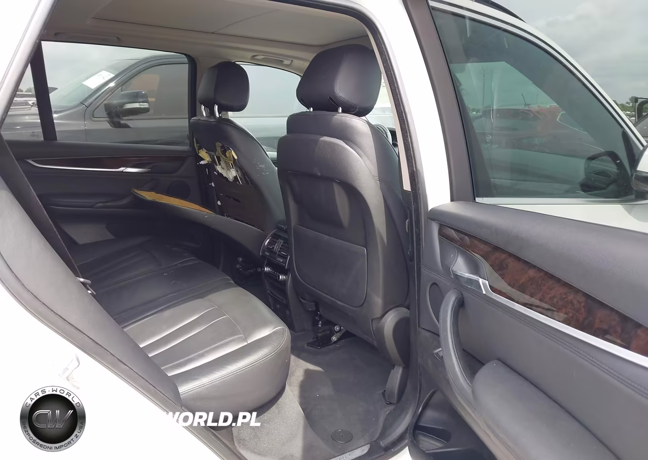 2014 BMW X5 xDrive35D VIN:5UXKS4C51E0J94397 - 8