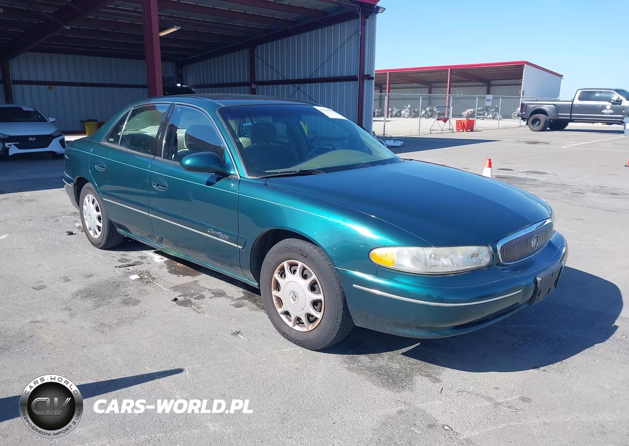 1997 Buick Century Custom Cmi