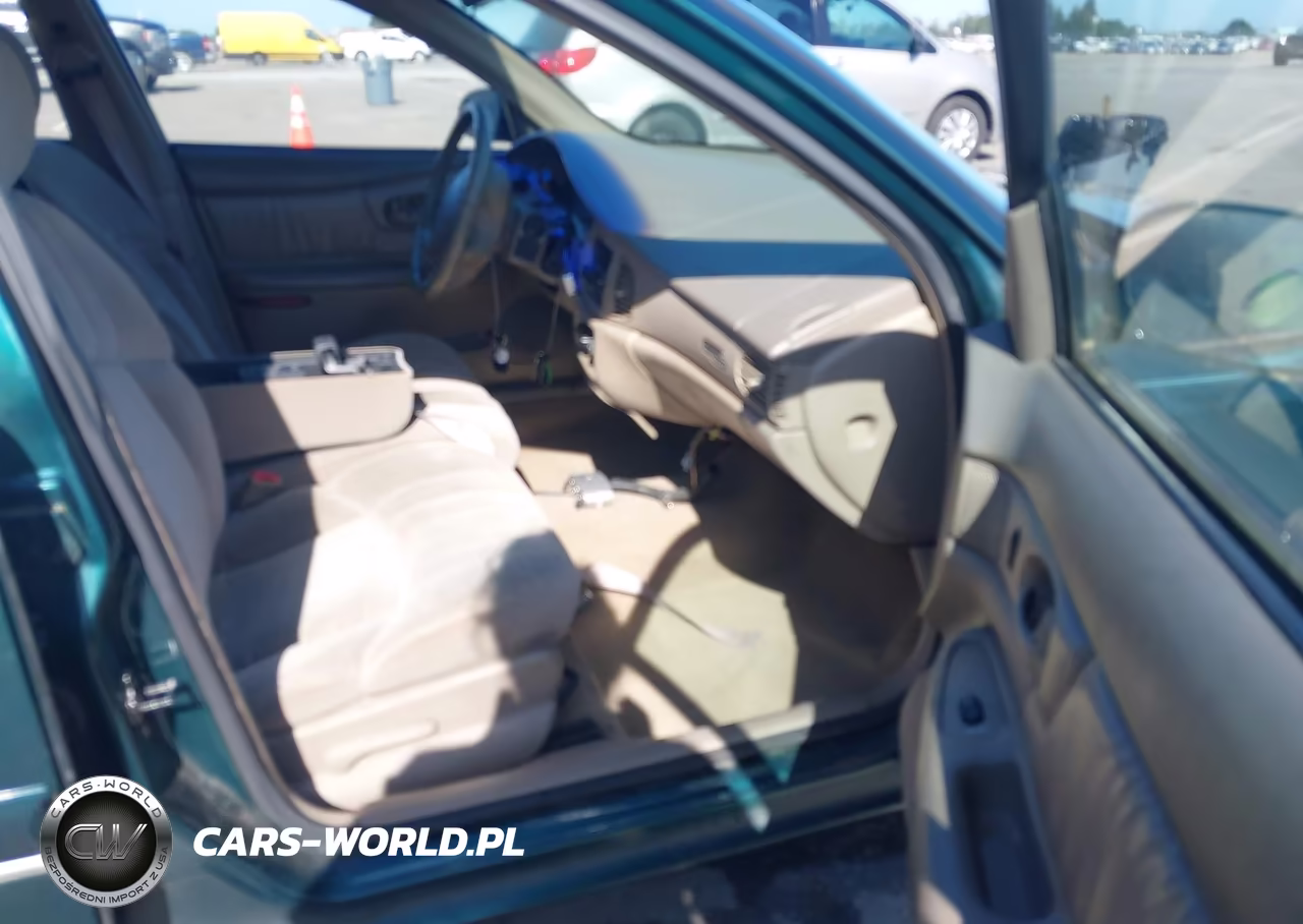1997 Buick Century Custom Cmi VIN:2G4WS52M6V1413923 - 5