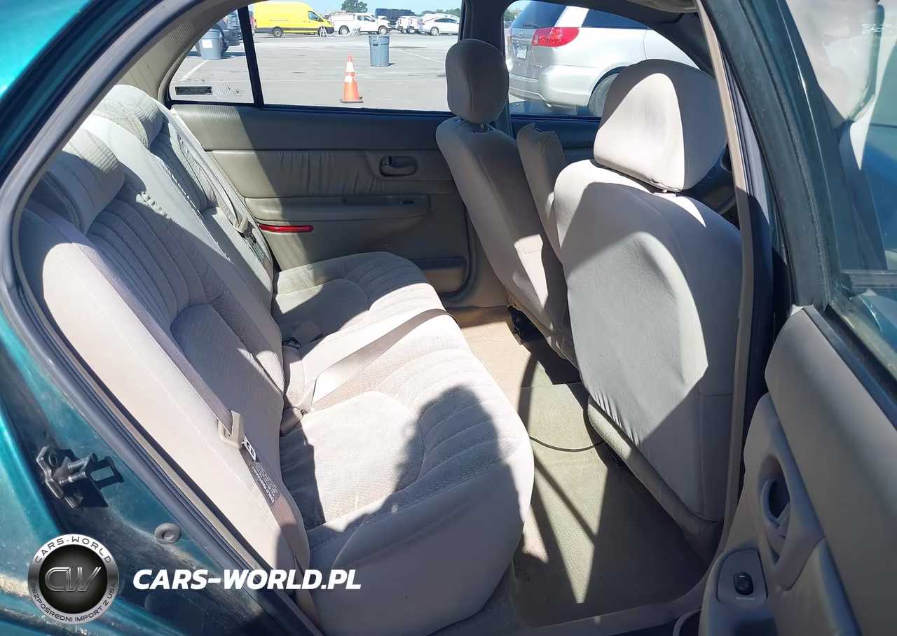1997 Buick Century Custom Cmi VIN:2G4WS52M6V1413923 - 8