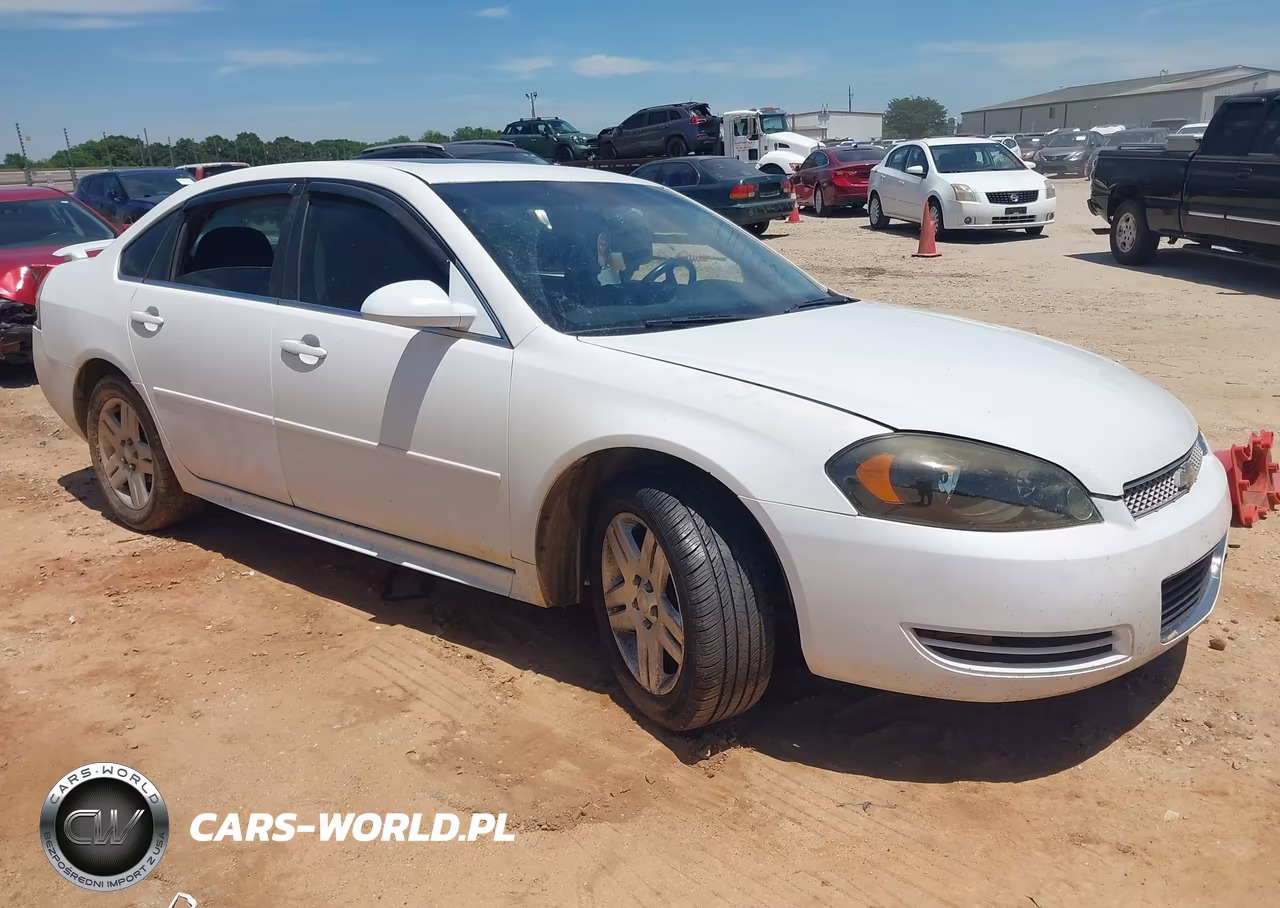 2013 Chevrolet Impala Lt
