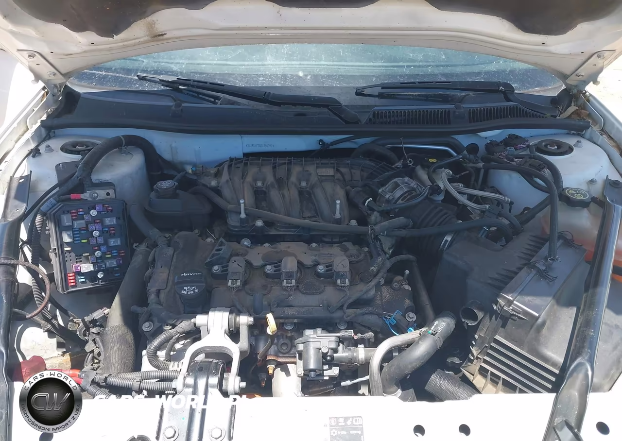2013 Chevrolet Impala Lt VIN:2G1WG5E36D1156942 - 10